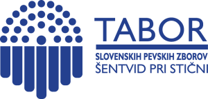 tabor pevskih zborov logo