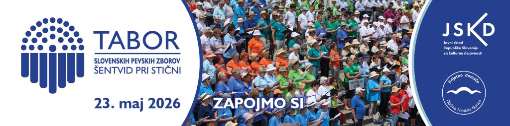 tabor slovenskih pevskih zborov glava za google prijavnico 2026